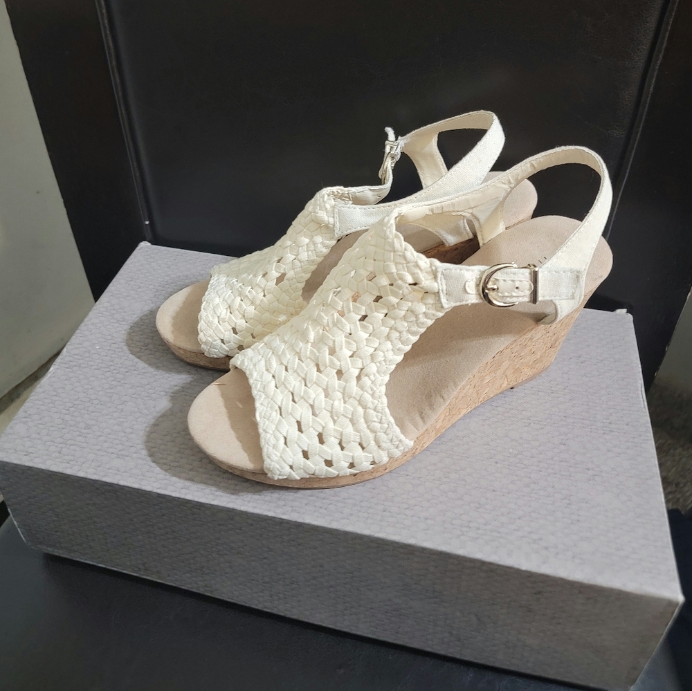 Maurice wedge sandal(NEW)